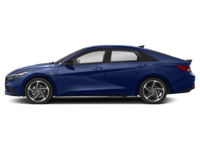 Used 2023 Hyundai Elantra N Line image 3