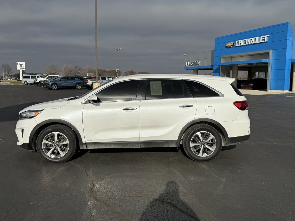 Used 2020 Kia Sorento AWD V6 image 2