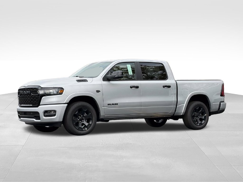 New 2027 RAM 1500 4x4 Crew Cab image 3