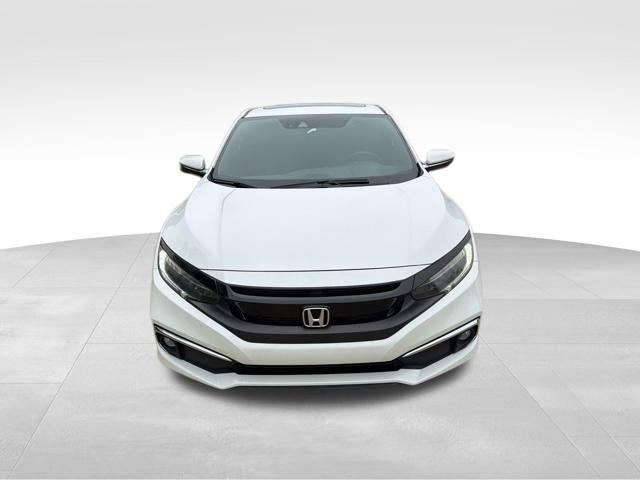 Used 2019 Honda Civic Touring image 8