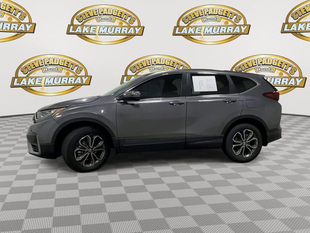 Used 2021 Honda CR-V EX-L image 8