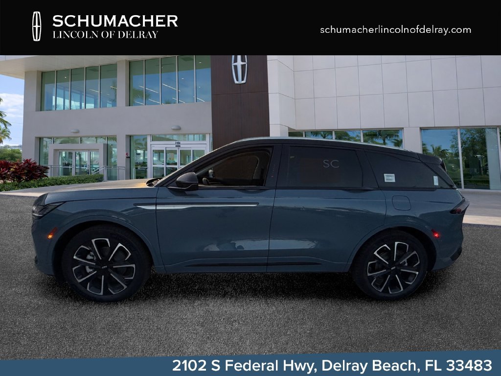 New 2026 Lincoln Nautilus Reserve AWD/4WD image 4
