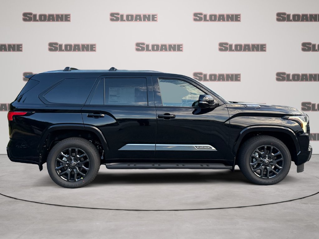 New 2026 Toyota Sequoia Platinum AWD/4WD image 6