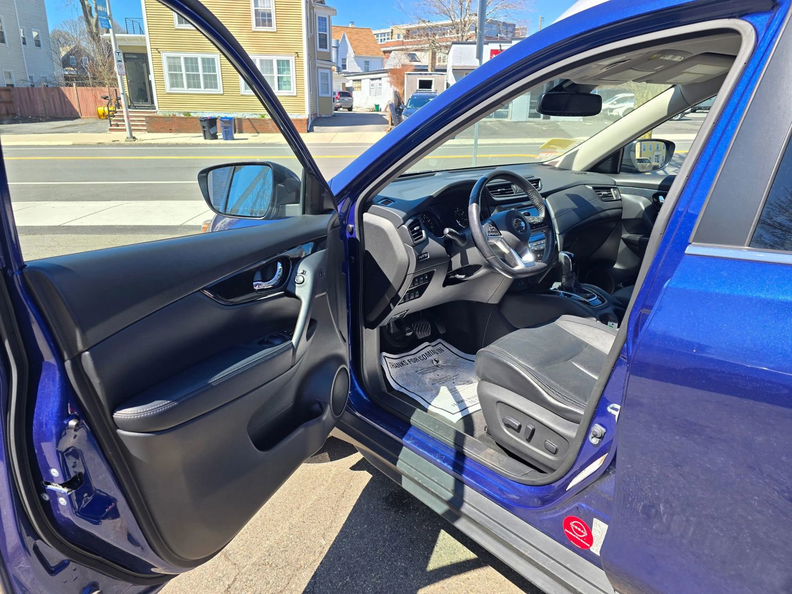 Used 2018 Nissan Rogue SL image 7