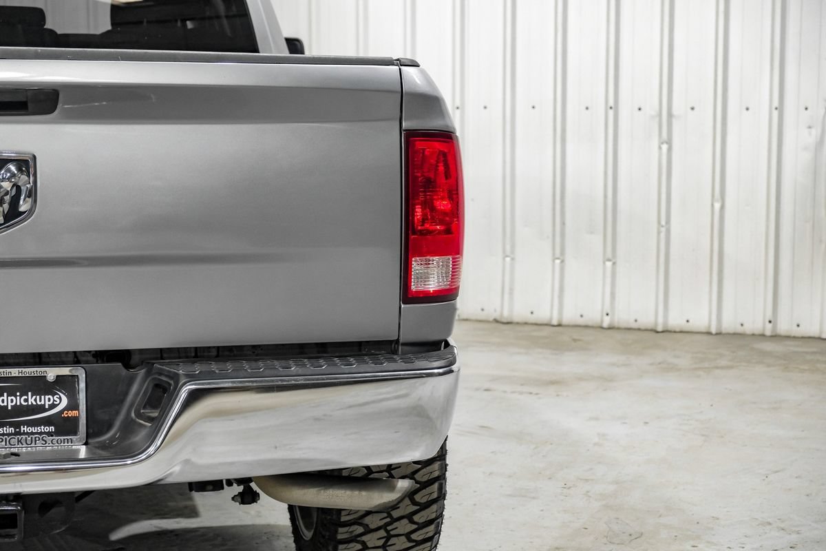 Used 2021 RAM 1500 Tradesman w/ Chrome Plus Package RWD image 48