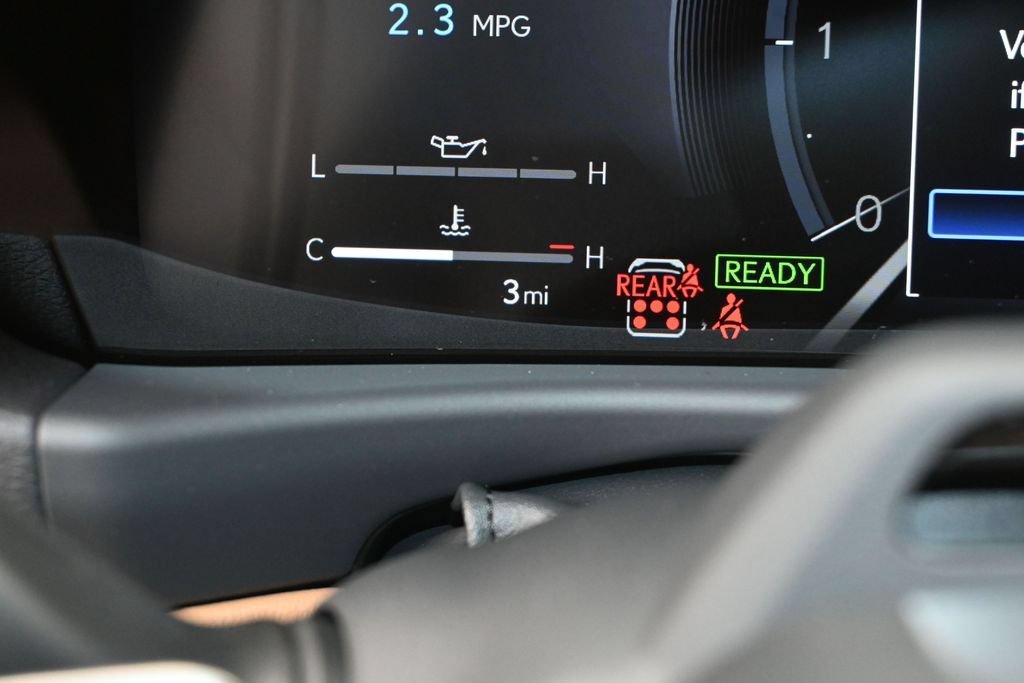New 2026 Lexus LX 700h Luxury AWD/4WD image 14