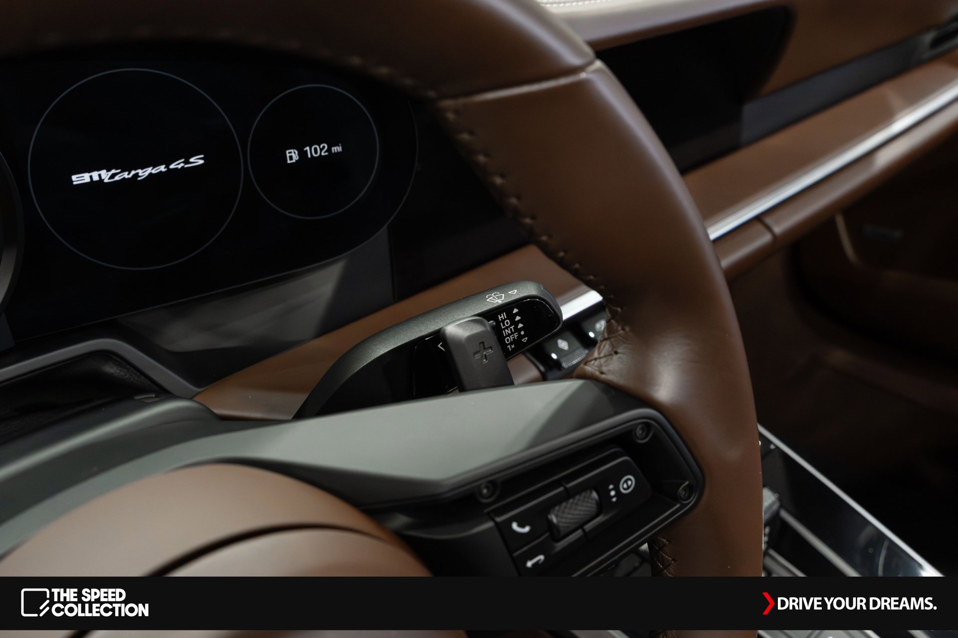 Used 2021 Porsche 911 Targa 4S image 28