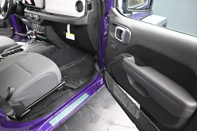 New 2026 Jeep Wrangler Unlimited Sport AWD/4WD image 17