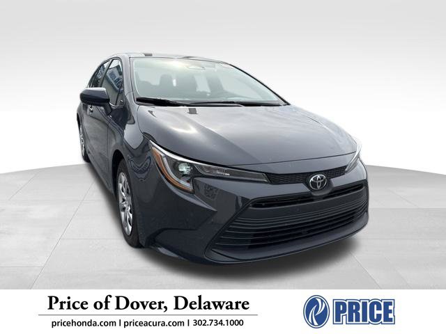 Used 2026 Toyota Corolla LE