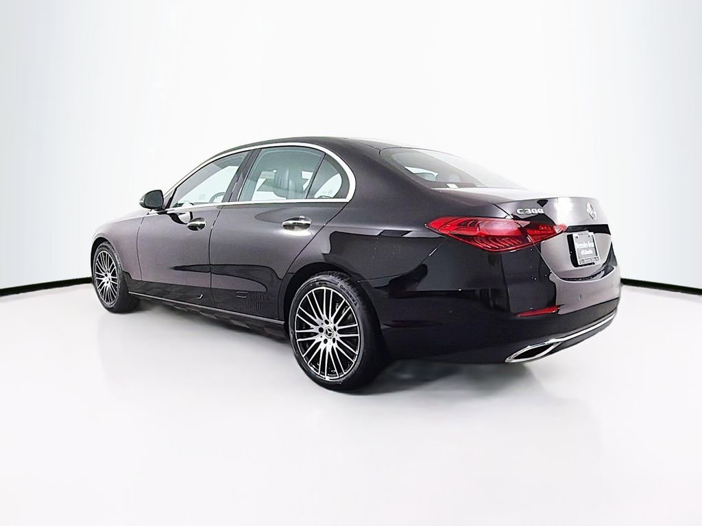 Used 2026 Mercedes-Benz C 300 4MATIC Sedan image 5