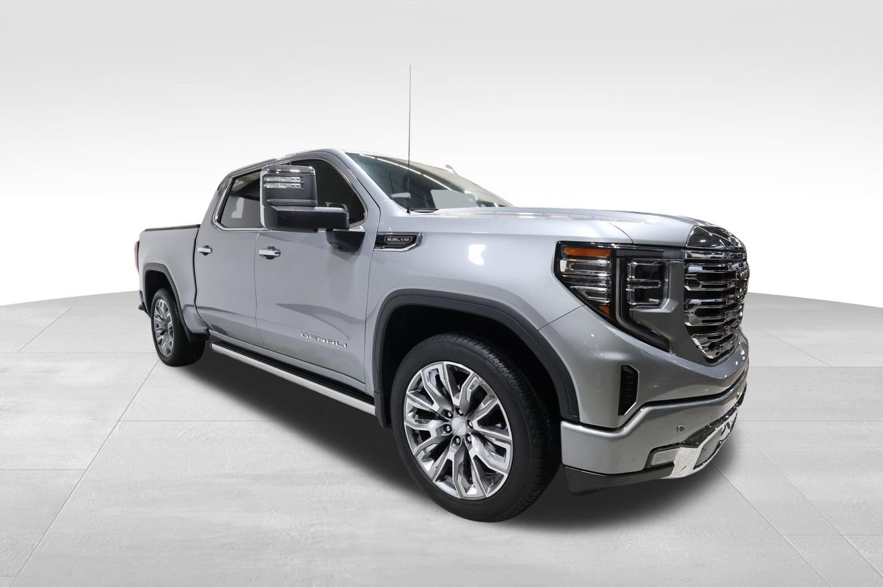 Certified 2024 GMC Sierra 1500 Denali w/ Denali Reserve Package AWD/4WD image 6