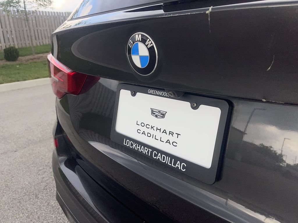 Used 2018 BMW X3 xDrive30i AWD/4WD image 14