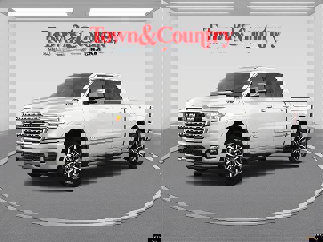 New 2025 RAM 1500 Limited image 2