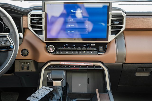 New 2026 Toyota Tundra 1794 Edition image 22