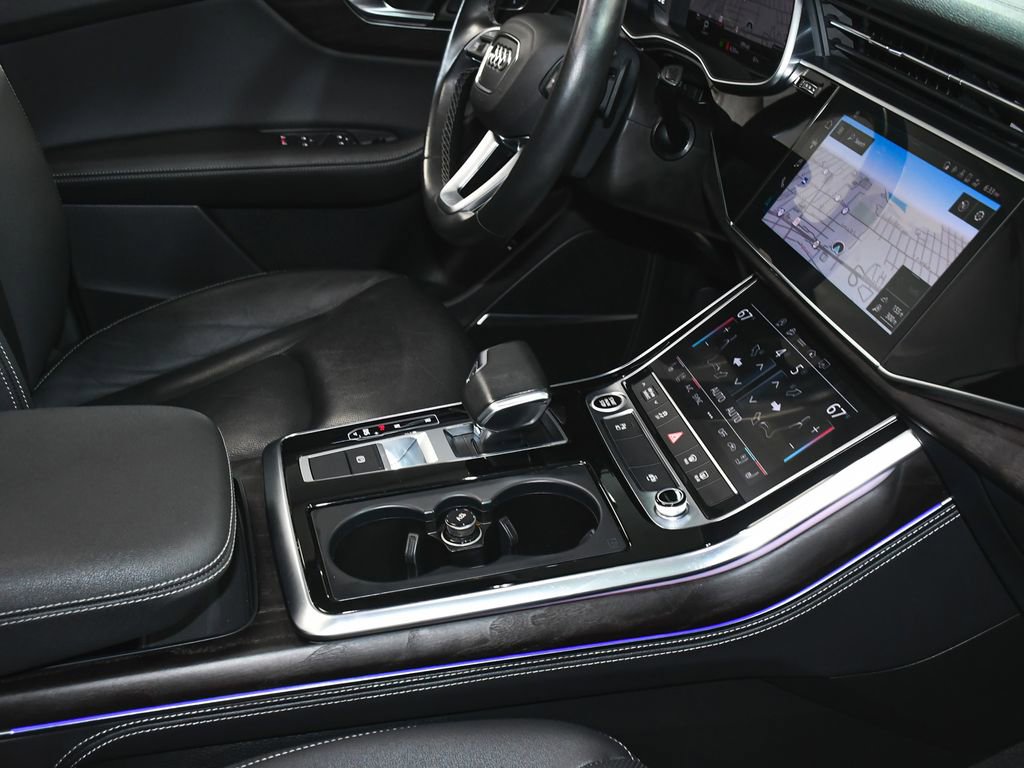 Used 2023 Audi Q8 Premium Plus w/ Premium Plus Package AWD/4WD image 67