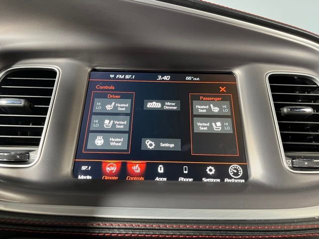 Used 2022 Dodge Charger Scat Pack RWD image 27
