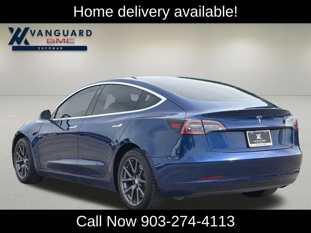 Used 2019 Tesla Model 3 Standard Range image 6