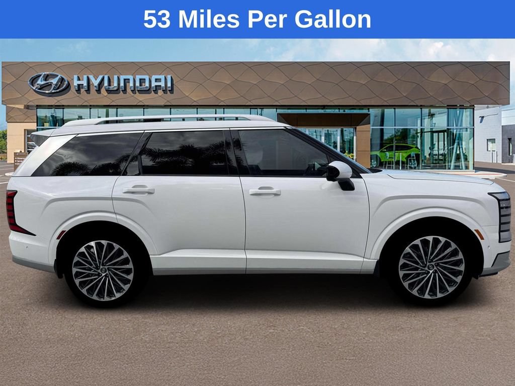 New 2026 Hyundai Palisade Calligraphy FWD image 9