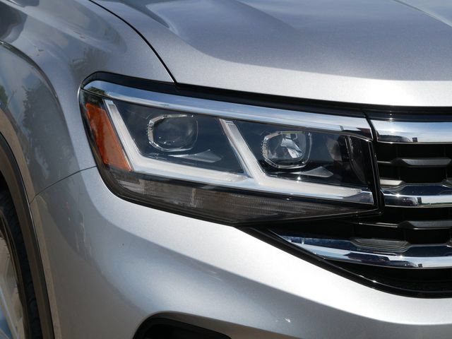 Certified 2022 Volkswagen Atlas SE w/ Panoramic Sunroof Package AWD/4WD image 10