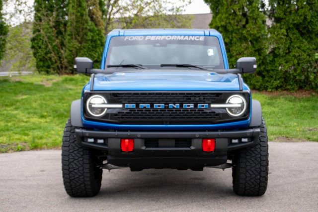 Used 2024 Ford Bronco Wildtrak AWD/4WD image 2