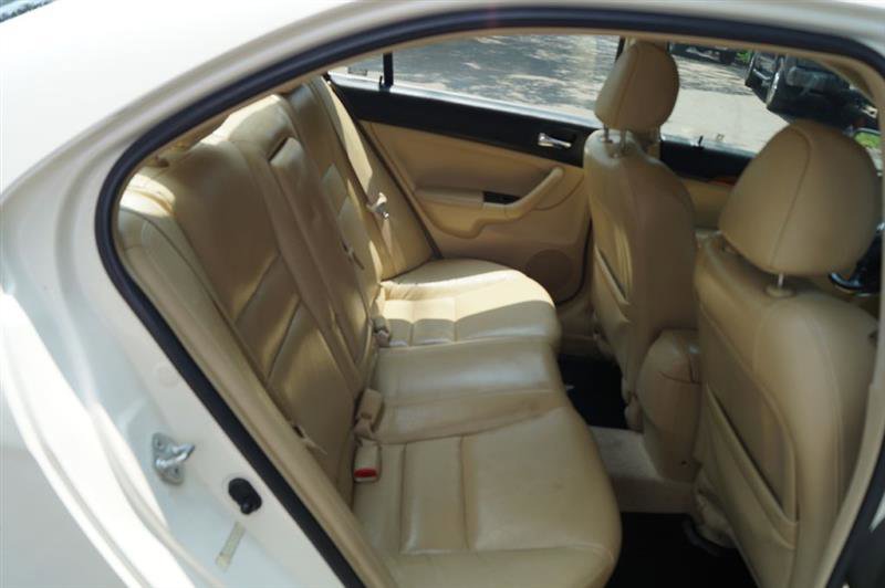 Used 2006 Acura TSX w/ Navigation image 28