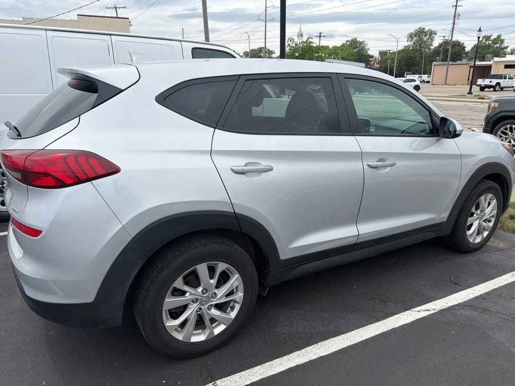 Used 2019 Hyundai Tucson SE AWD/4WD image 7