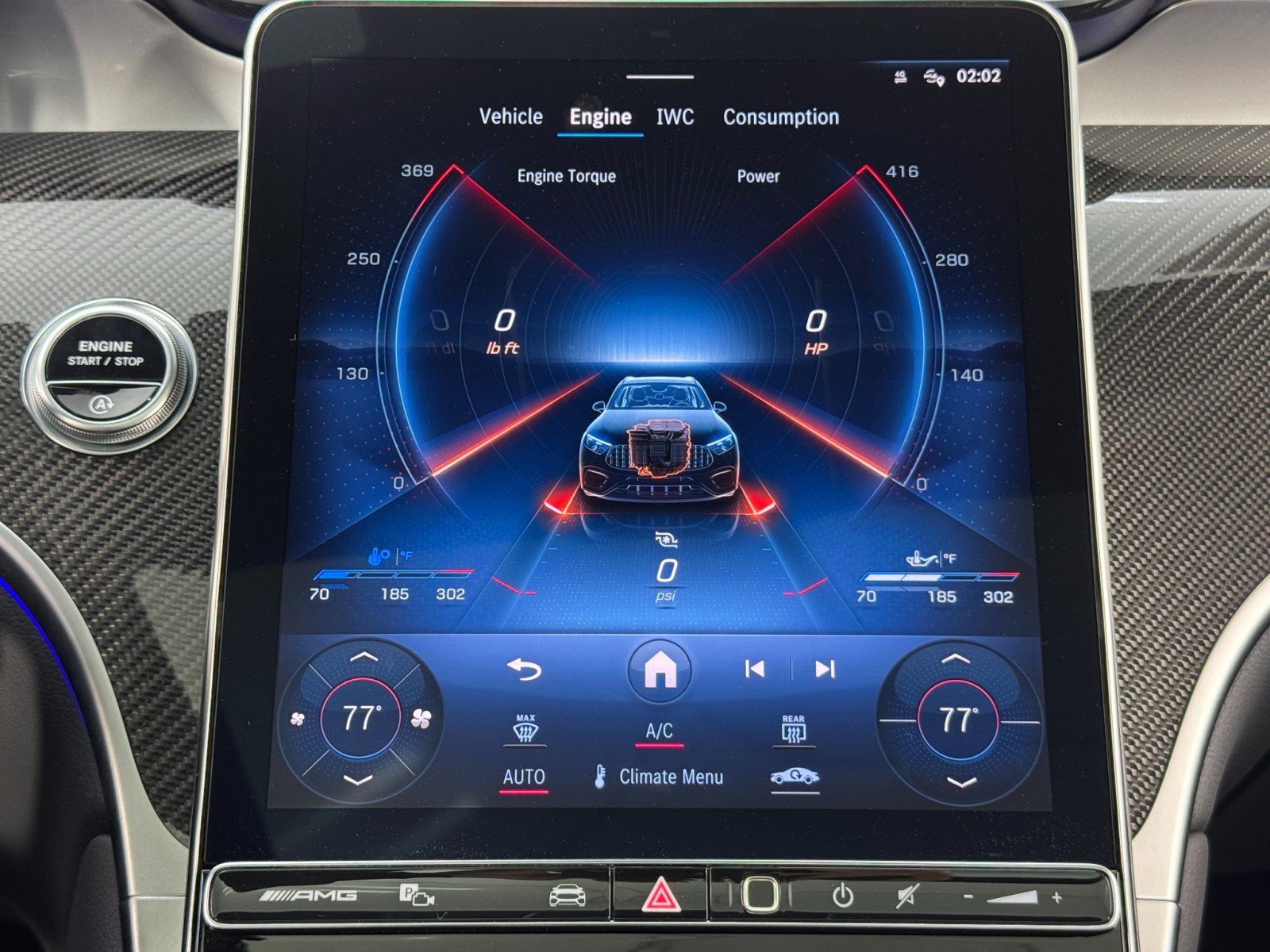 Used 2024 Mercedes-Benz GLC 43 AMG 4MATIC image 38