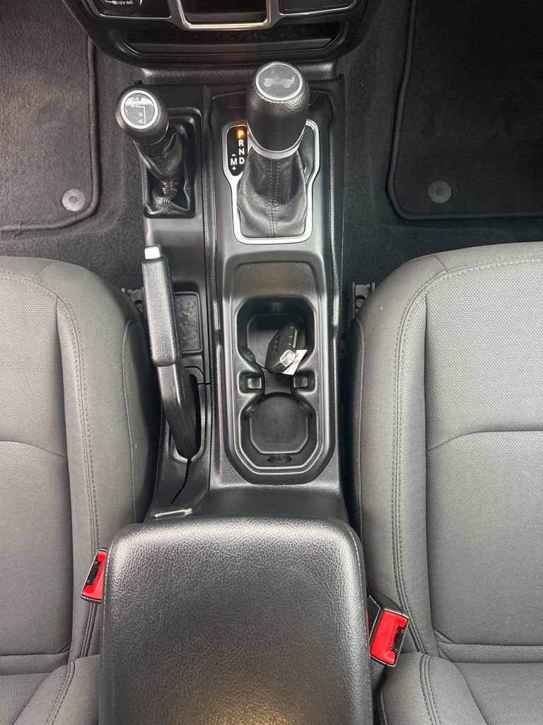 Used 2020 Jeep Wrangler Unlimited Sport image 31