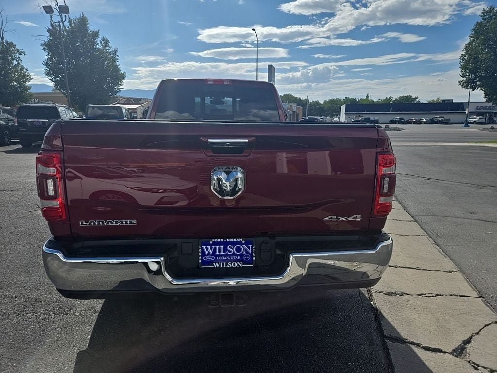 Used 2020 RAM 3500 Laramie AWD/4WD image 6