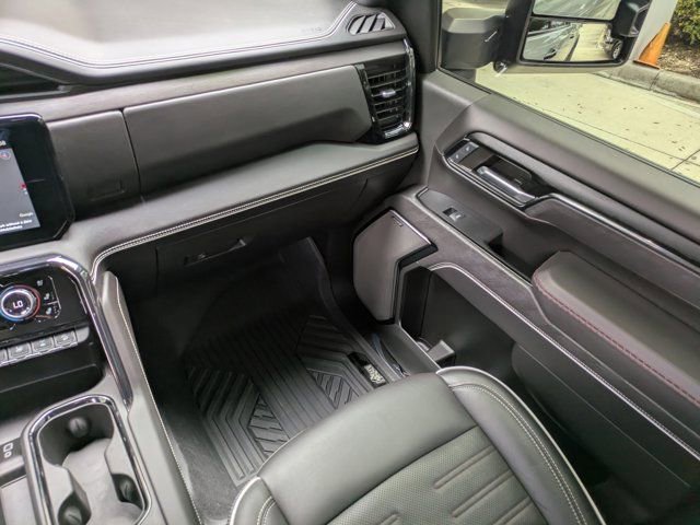Used 2024 GMC Sierra 2500 AT4X w/ AT4X AEV Edition AWD/4WD image 16