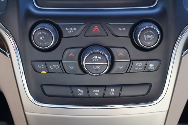 Used 2015 Jeep Grand Cherokee Limited AWD/4WD image 13