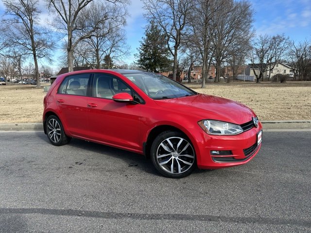 Used 2016 Volkswagen Golf S video 2