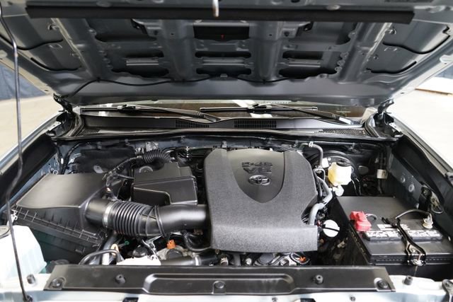 Used 2023 Toyota Tacoma TRD Sport w/ Technology Package AWD/4WD image 61