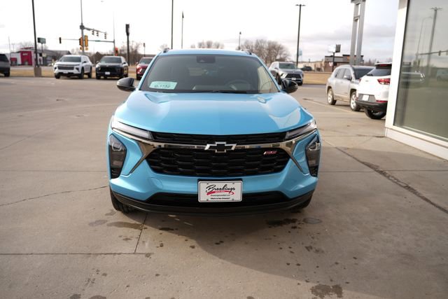 New 2026 Chevrolet Trax RS w/ Driver Confidence Package image 21