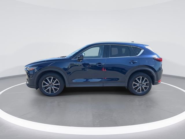 Used 2018 MAZDA CX-5 Grand Touring w/ Premium Package AWD/4WD image 4