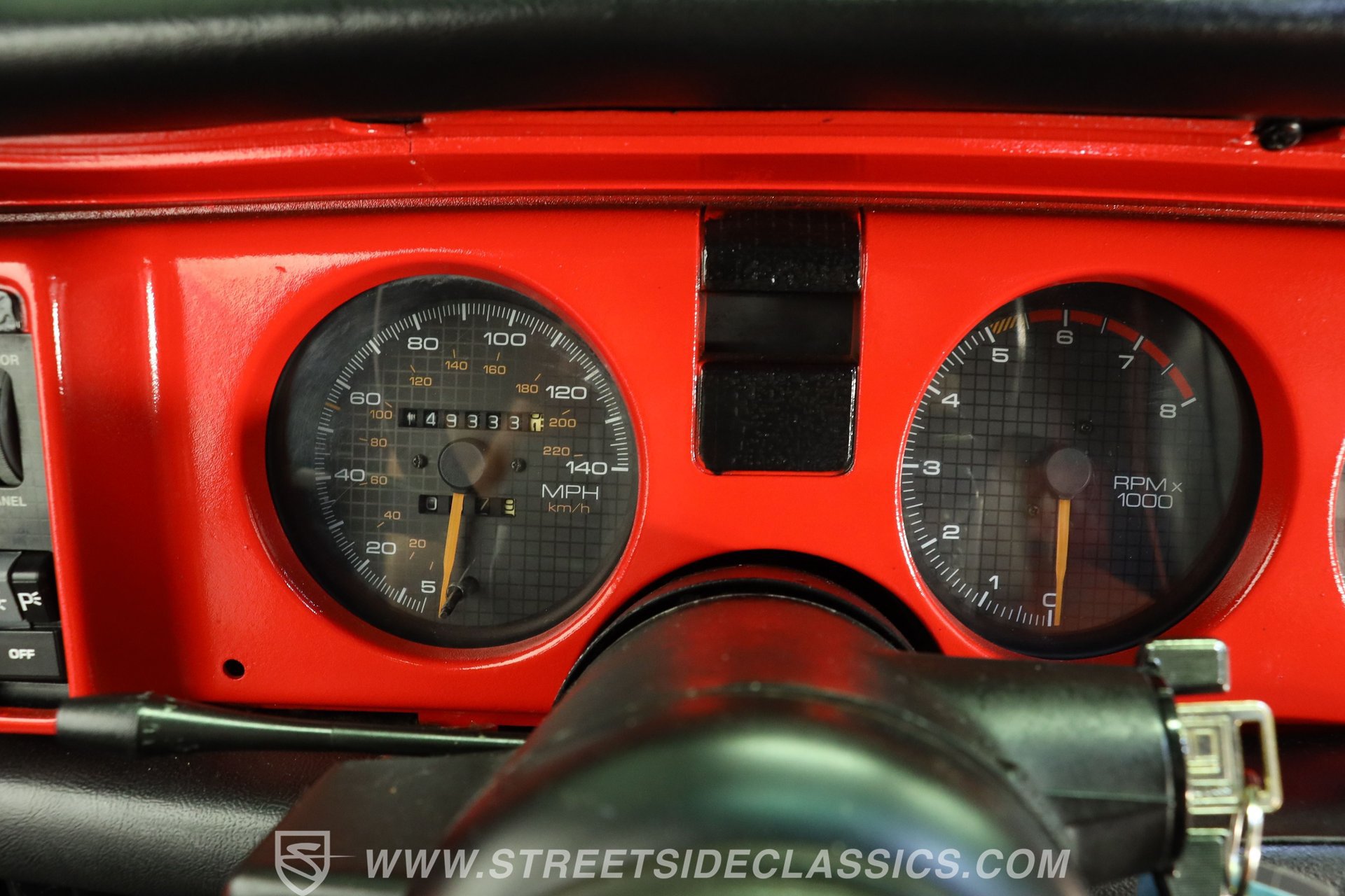Used 1989 Pontiac Firebird Trans Am RWD image 37