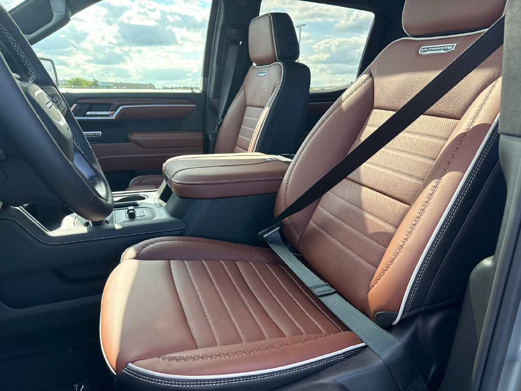 New 2026 GMC Sierra 1500 Denali Ultimate AWD/4WD image 16