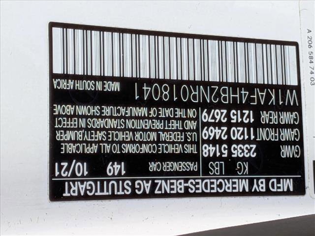 Certified 2022 Mercedes-Benz C 300 C 300 image 25