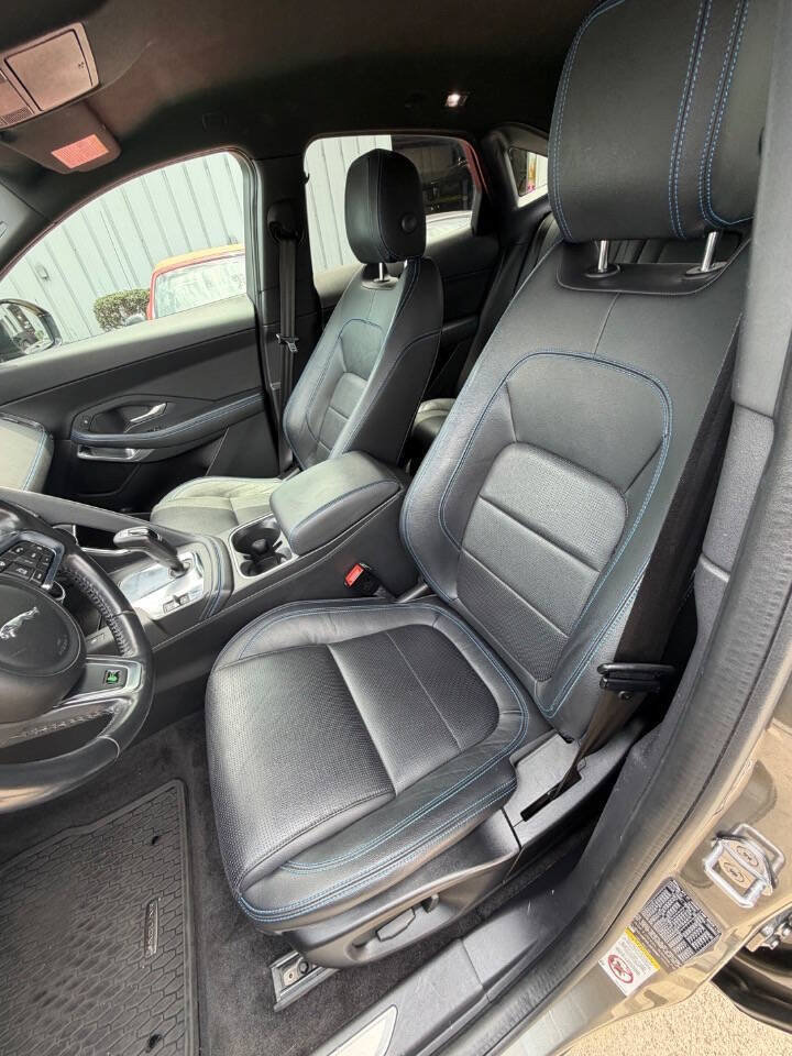 Used 2020 Jaguar E-PACE R-Dynamic S AWD/4WD image 13