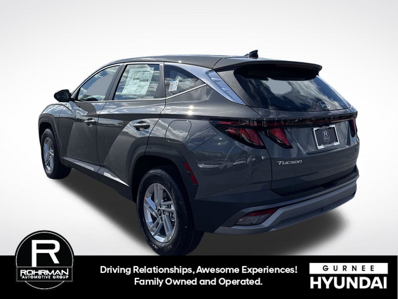 New 2026 Hyundai Tucson SE AWD/4WD image 7