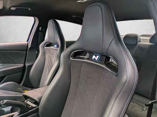 Used 2025 Hyundai Elantra N FWD image 14