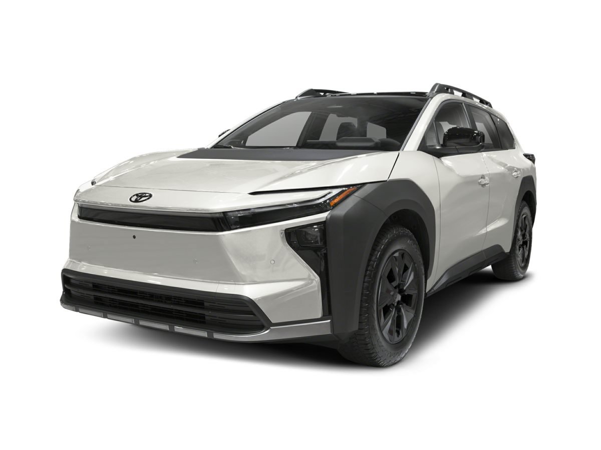 New 2026 Toyota bZ FWD image 2