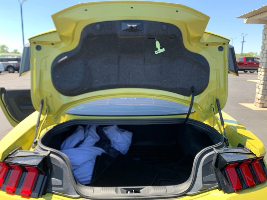 Used 2025 Ford Mustang GT Premium RWD image 55