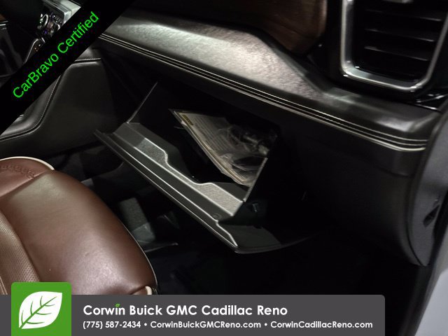 Certified 2026 GMC Sierra 1500 Denali Ultimate AWD/4WD image 43