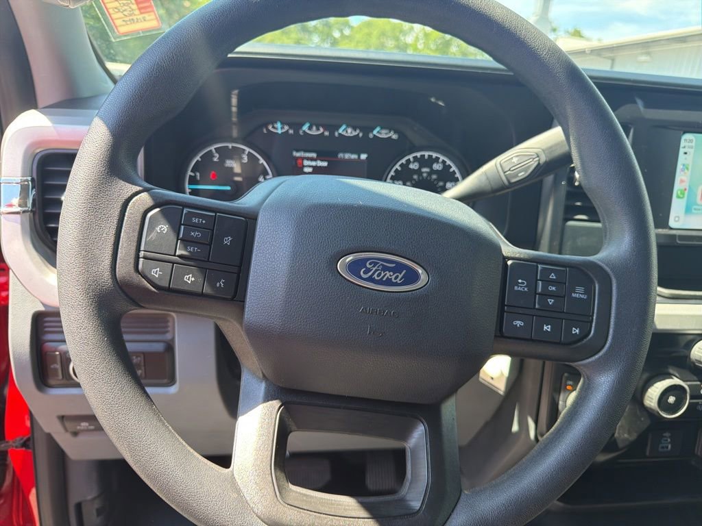 Used 2025 Ford F250 XL w/ STX Appearance Package AWD/4WD image 13