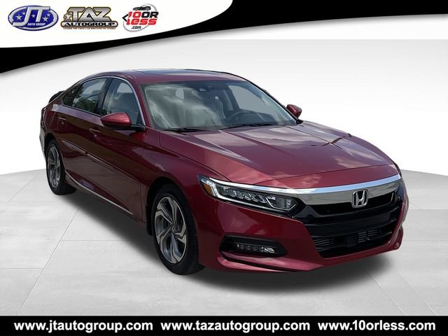Used 2020 Honda Accord EX 360° Tour