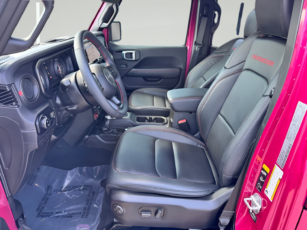 Used 2024 Jeep Gladiator Rubicon AWD/4WD image 24
