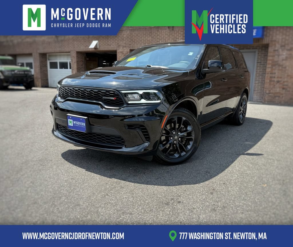 Used 2023 Dodge Durango R/T w/ Blacktop Package