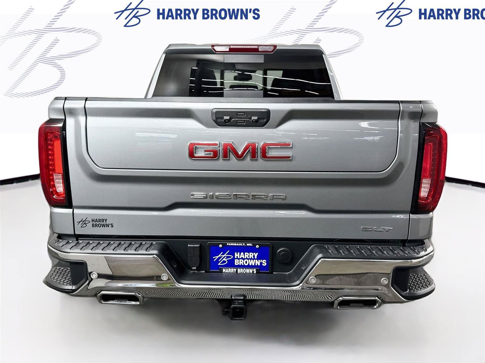 New 2026 GMC Sierra 1500 SLT w/ SLT Premium Plus Package AWD/4WD image 31