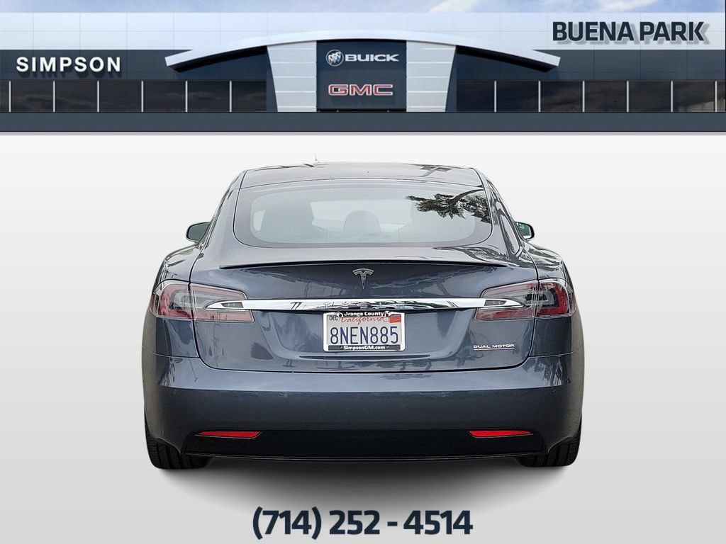 Used 2019 Tesla Model S Performance AWD/4WD image 7